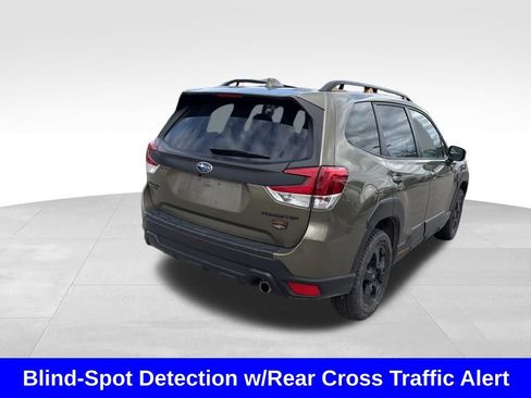 Used 2023 Subaru Forester Wilderness image 9