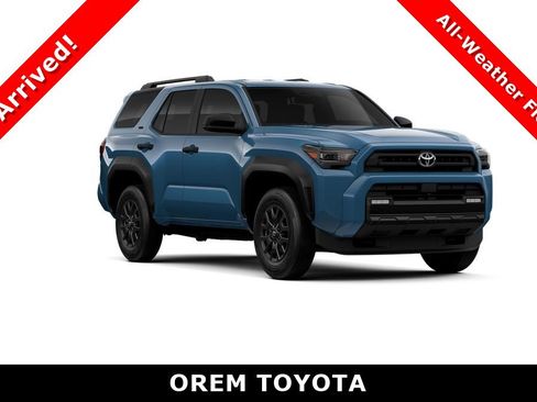New 2026 Toyota 4Runner SR5 AWD/4WD image 15