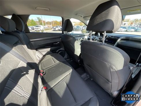 Used 2024 Hyundai Tucson Blue image 27