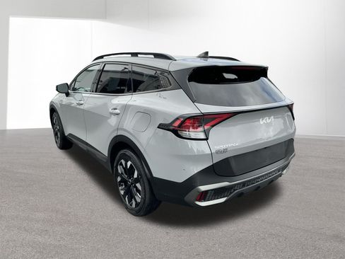 Used 2023 Kia Sportage X-Line AWD/4WD image 5