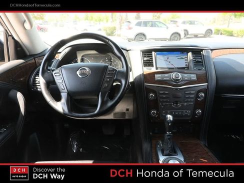 Used 2020 Nissan Armada SL w/ Premium Package RWD image 8