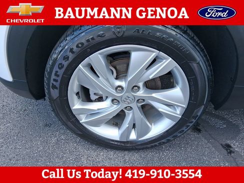 Used 2025 Buick Encore GX Preferred FWD image 25