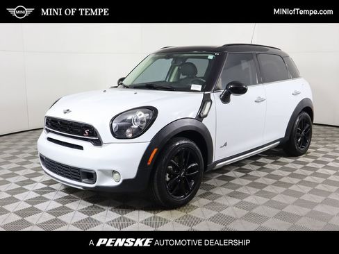 Used 2016 MINI Cooper Countryman S image 1