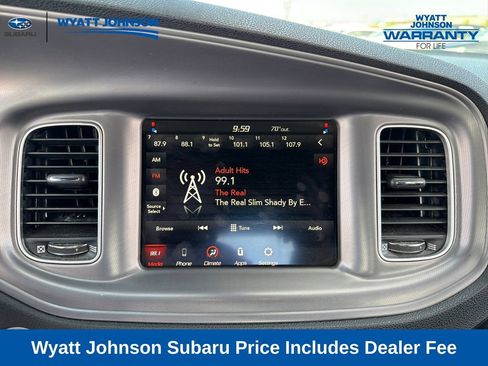 Used 2023 Dodge Charger SXT RWD image 19