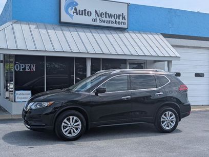 Used 2018 Nissan Rogue S w/ S Value Package