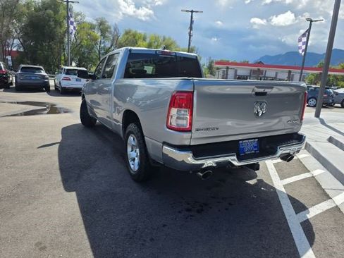 Used 2022 RAM 1500 Big Horn image 26