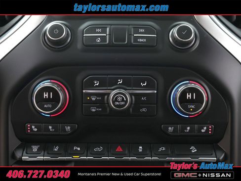 Used 2020 Chevrolet Silverado 2500 LTZ w/ LTZ Premium Package image 29