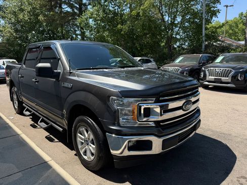 Used 2020 Ford F150 XLT w/ Equipment Group 301A Mid RWD image 4