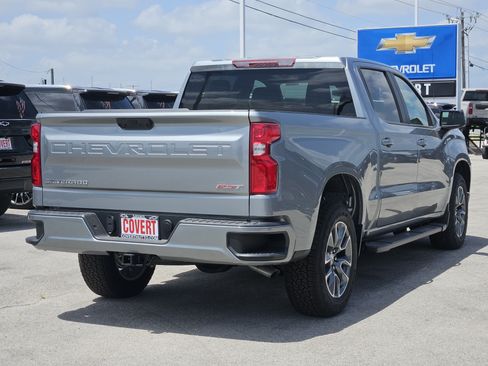 New 2026 Chevrolet Silverado 1500 RST RWD image 3
