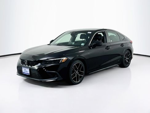 Used 2023 Honda Civic Sport Touring image 1