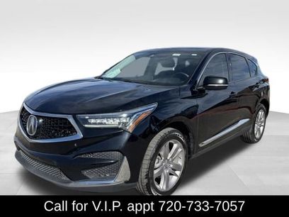Used 2019 Acura RDX FWD w/ Advance Package