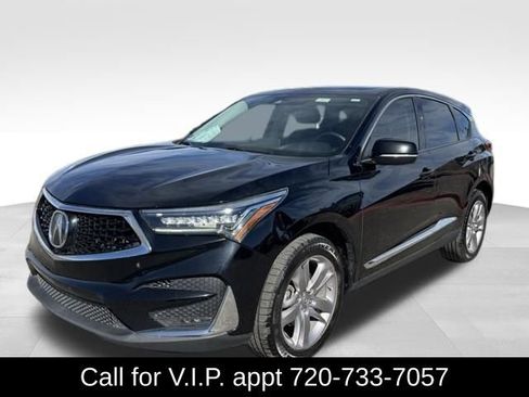 Used 2019 Acura RDX FWD w/ Advance Package image 1