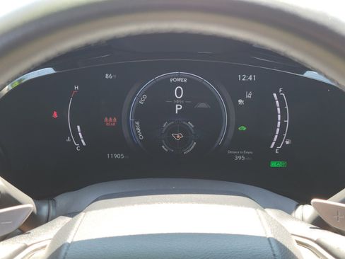 Certified 2025 Lexus NX 350h AWD w/ Cold Area Package image 21