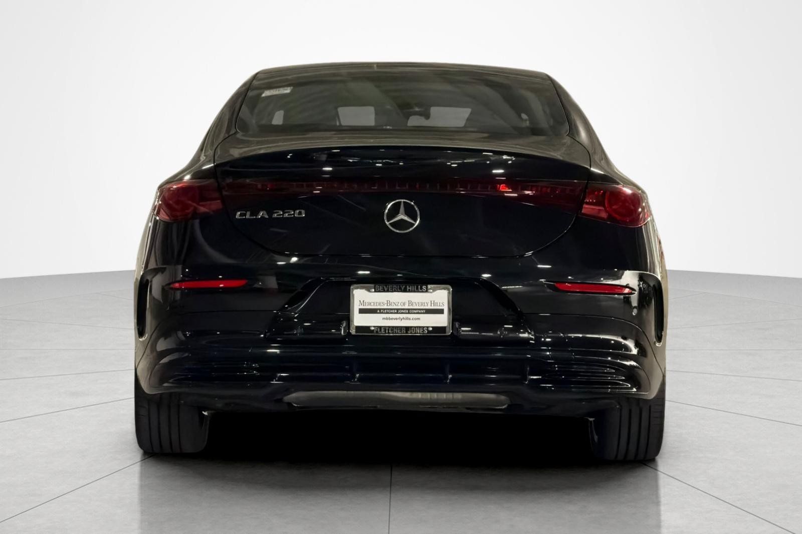 New 2027 Mercedes-Benz CLA 220 image 4