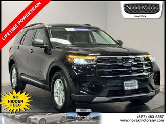 Used 2025 Ford Explorer Active AWD/4WD video 1