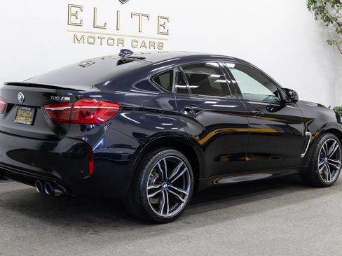 Used 2018 BMW X6 M AWD/4WD image 11