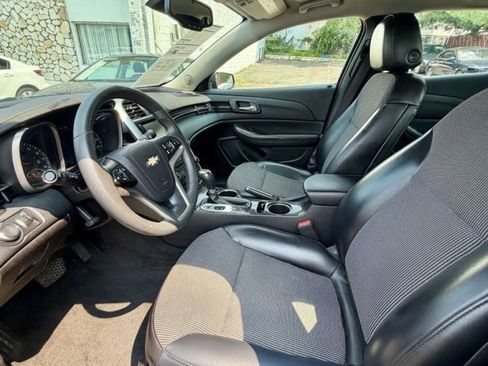 Used 2014 Chevrolet Malibu LT w/ Power Convenience Package FWD image 15