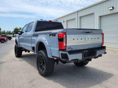 Used 2024 Ford F250 Platinum AWD/4WD image 7