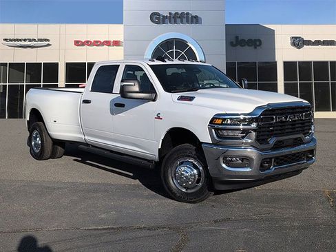 New 2026 RAM 3500 Tradesman image 1