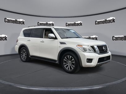 Used 2020 Nissan Armada SL