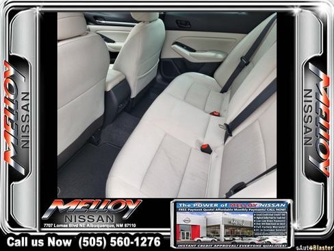 Used 2023 Nissan Altima 2.5 SV AWD/4WD image 29