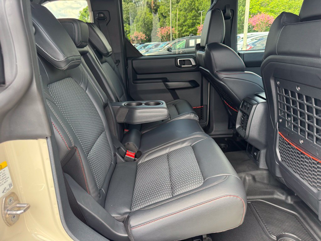 Used 2025 Ford Bronco Raptor AWD/4WD image 27