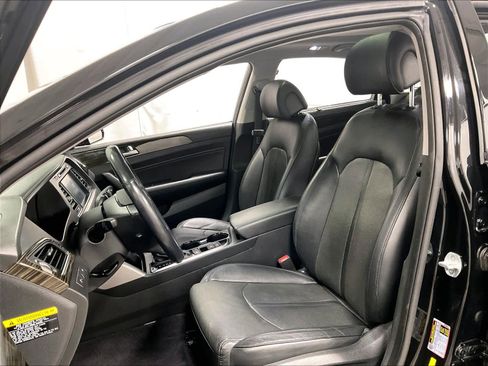 Used 2016 Hyundai Sonata Limited w/ Option Group 05 image 10