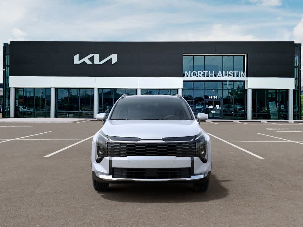 New 2026 Kia Sportage SX FWD image 2