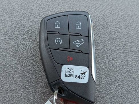 Used 2024 Chevrolet Silverado 1500 LT Trail Boss w/ Convenience Package II AWD/4WD image 28