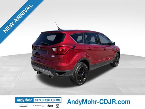 Used 2019 Ford Escape SE AWD/4WD image 7