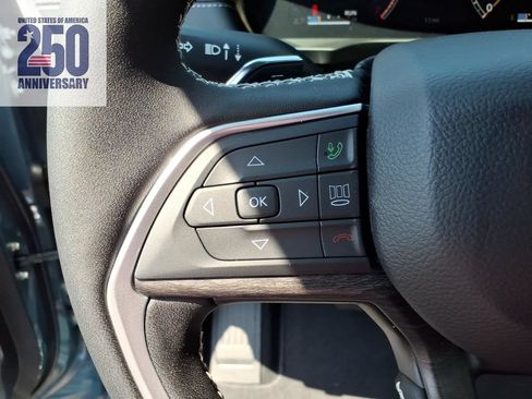 New 2026 Jeep Grand Cherokee Limited AWD/4WD image 11
