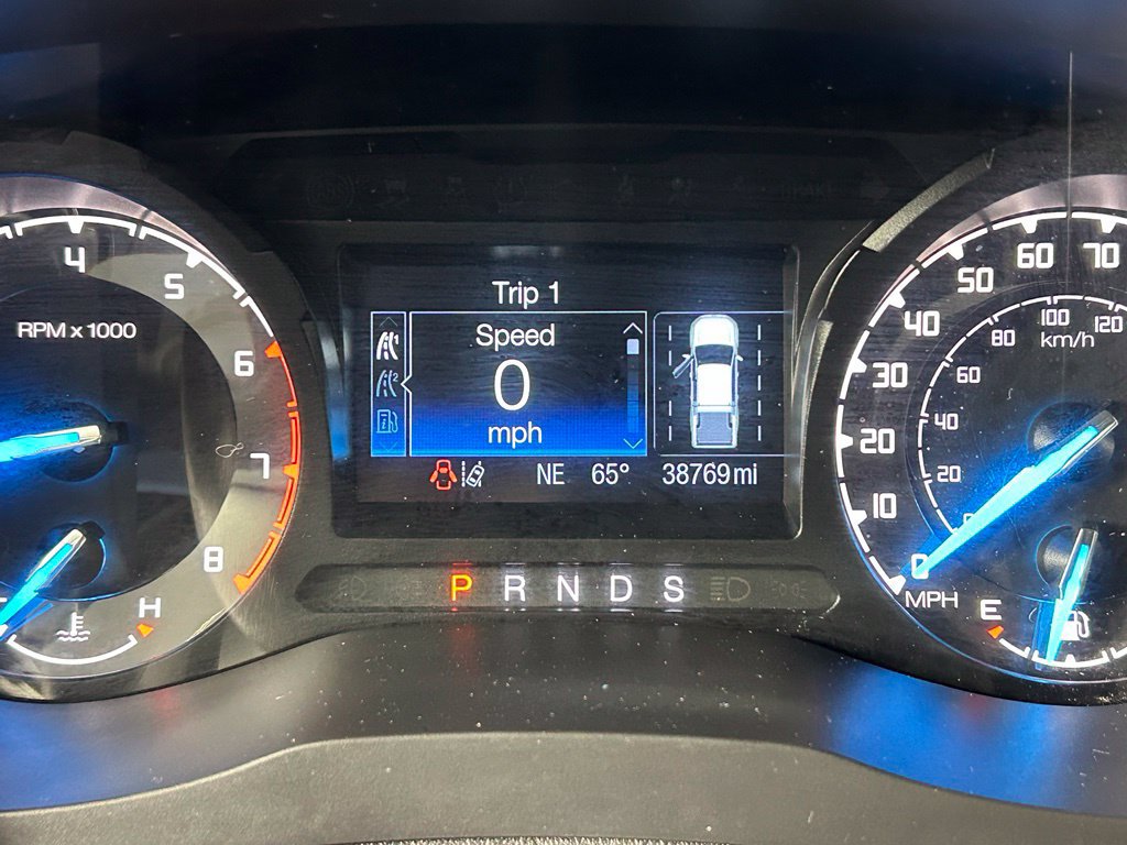 Used 2022 Ford Ranger XLT AWD/4WD image 22