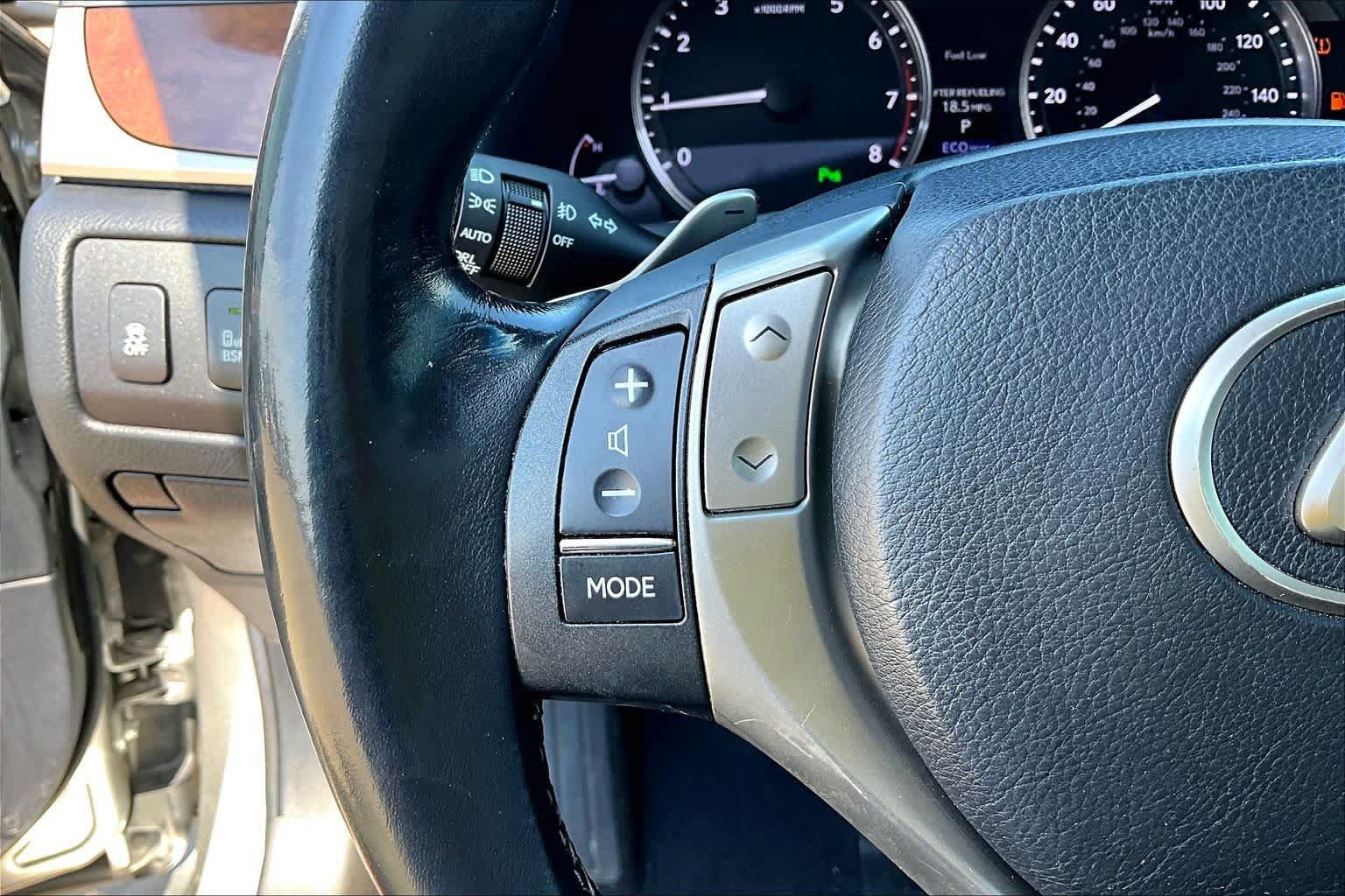 Used 2015 Lexus GS 350 w/ Premium Package RWD image 24