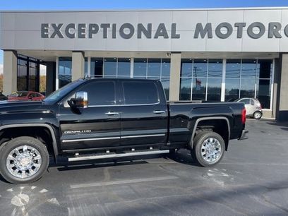Used 2016 GMC Sierra 2500 Denali w/ Driver Alert Package