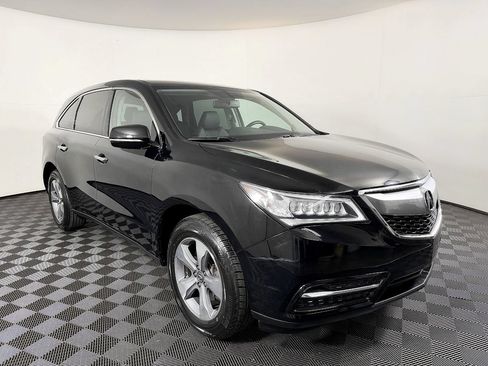 Used 2014 Acura MDX SH-AWD image 6