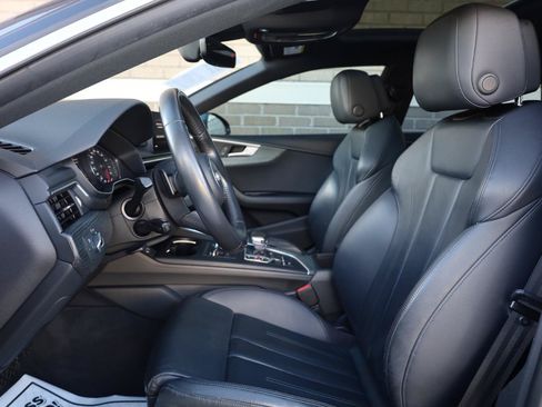 Used 2018 Audi A5 2.0T Premium w/ S Line Sport Package AWD/4WD image 15