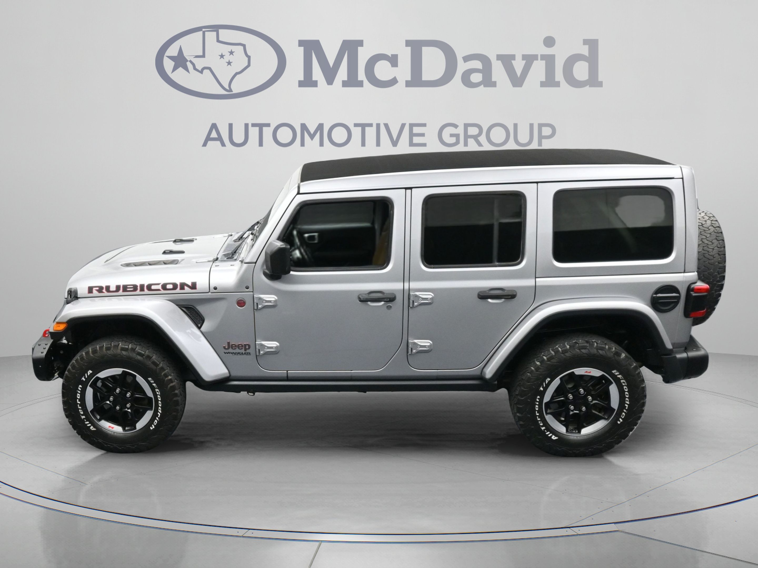 Used 2021 Jeep Wrangler Unlimited Rubicon AWD/4WD image 35