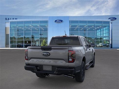 New 2025 Ford Ranger XLT image 31