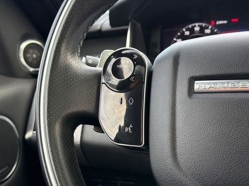 Used 2021 Land Rover Range Rover Sport HSE Dynamic image 24