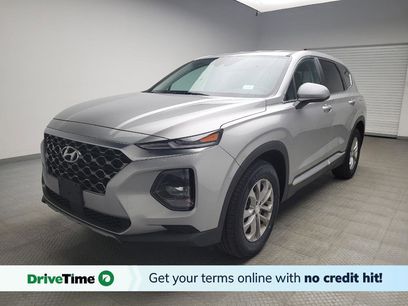 Used 2020 Hyundai Santa Fe SE w/ Cargo Package