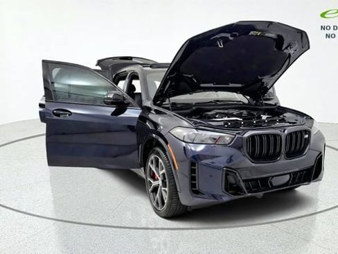 Used 2026 BMW X5 M60i AWD/4WD image 11