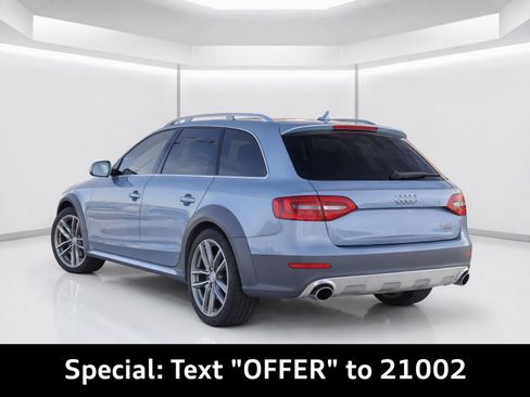 Used 2016 Audi A4 Premium Plus w/ Premium Plus Package AWD/4WD image 7