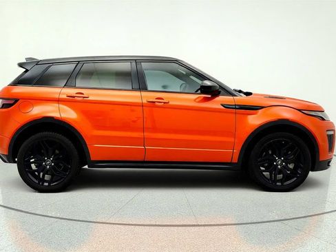 Used 2016 Land Rover Range Rover Evoque HSE Dynamic AWD/4WD image 4