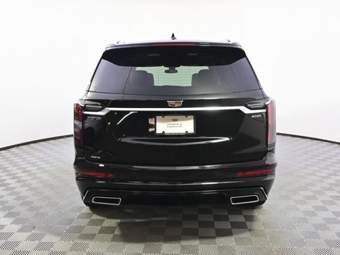 New 2025 Cadillac XT6 Sport image 5