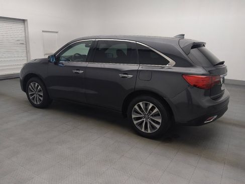 Used 2016 Acura MDX FWD w/ Technology Package image 3
