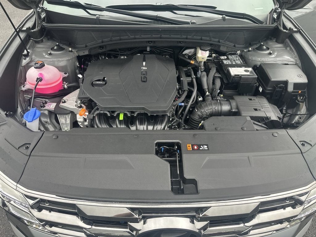 New 2026 Hyundai Tucson Limited AWD/4WD image 33