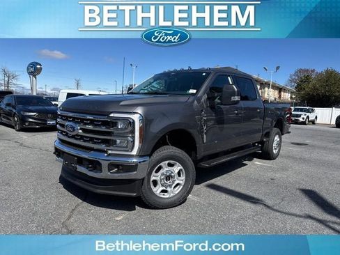 New 2026 Ford F350 XLT w/ XLT Premium Package AWD/4WD image 1