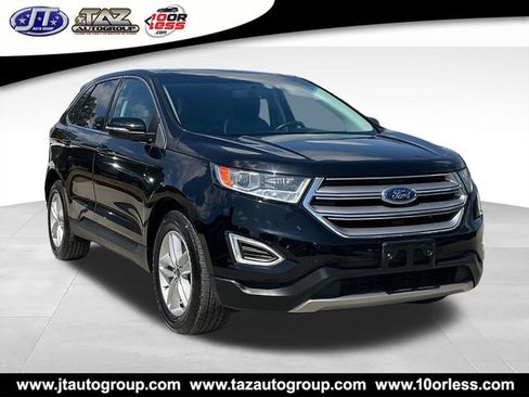 Used 2018 Ford Edge SEL w/ Equipment Group 201A AWD/4WD image 1