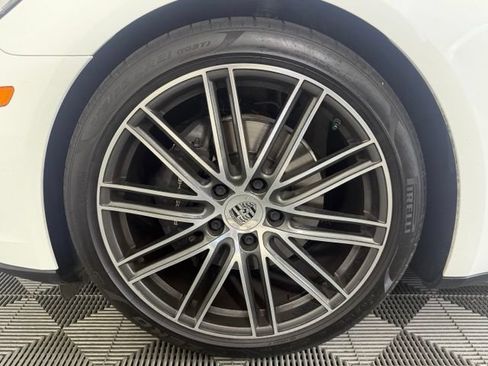 Used 2020 Porsche Panamera 4 AWD/4WD image 12