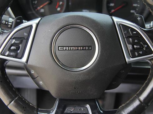 Used 2017 Chevrolet Camaro LT RWD image 25
